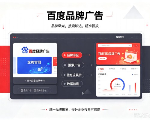 腾冲百度品牌广告