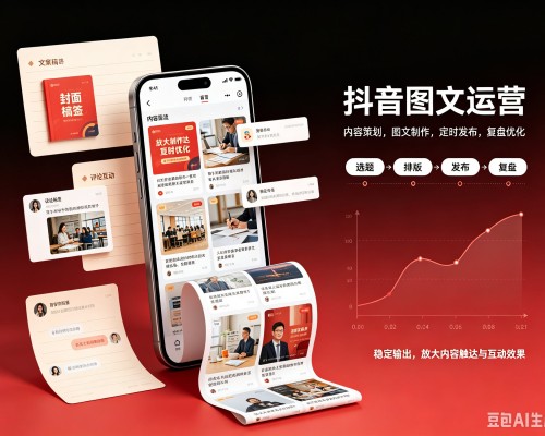 腾冲抖音图文代运营服务